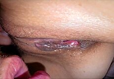 girl your tight 18yo pussy tastes so good i'll lick it all day till you cum ten times