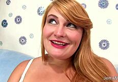 Curvy BBW Tiffany Star Teases Huge Ass And Pussy With Toys And Vibrators