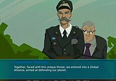 loving first contact in alien breeding program play