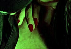 Stepsister Gives Amazing Home Blowjob On Big Cock