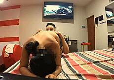 room casting 8 perla lets me suck her huge ass i spread cheeks and shove tongue deep inside