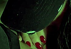 Stepsister Gives Amazing Home Blowjob On Big Cock