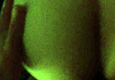 watch this big ass blonde get pounded doggy style in raw pov action