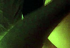 watch this big ass blonde get pounded doggy style in raw pov action