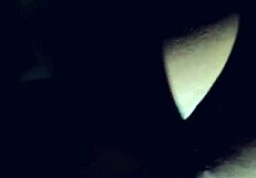 Thick Mixed Latina Ass Jiggles from Big Black Cock Backshots in Doggystyle Pounding
