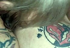 DEEP ASSLICK ON KAMILA MAKES HER SQUIRM AND BEG FOR MORE!