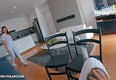 Begging You to Slam That Hard Cock Deep in My Tight Asshole - Make Me Scream and Squirt!