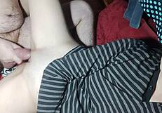 your hot asian wife begs cock cum in mouth after blowjob fingering