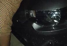 Horny latina prostitute fucked hard on beach car publicly flashing tits and ass