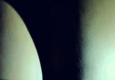 Thick Mixed Latina Ass Jiggles from Big Black Cock Backshots in Doggystyle Pounding