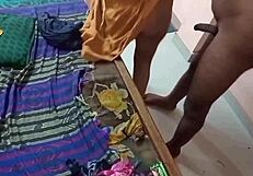 What Secrets Hide in Janvibhabhi's Wild Hardcore Moan Fest with Her Skinny Milf Curves?