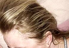 Step Son, Come Suck Mommy's Wet Pussy After Hubby Leaves For Work!