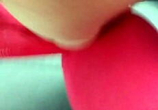 ever wonder how ashley handles that massive interracial pounding till she cums