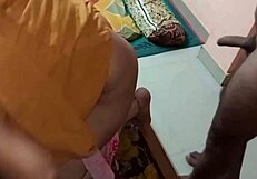 What Secrets Hide in Janvibhabhi's Wild Hardcore Moan Fest with Her Skinny Milf Curves?