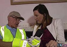 stockings whore dripping cum from her slutty mouth 💦👅