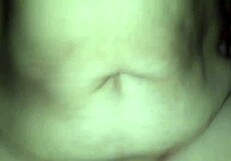 Zorrita with huge panocha tempts in hotel room, ready for wild play