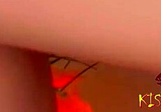 My Sweet Maid's Ruffled Hair As She Gropes Big Tits In Passionate Homemade Cuckold