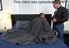 A Hole Emergency! Goddess Royale Rides Muscular Black Cock!