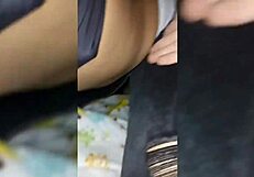 Wanna see me catch my girlfriend fucking a stranger right on New York streets?