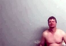 thick cock hunk wanna pound this ssbbw milf wife's huge tits and belly with cum covered blowjob? homemade fat fetish fuck