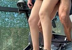 argentine hermanastra sucking cock in gym want to watch?