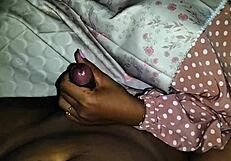 amazing homemade indonesian amateur blows cock handjobs till hot cumshot!