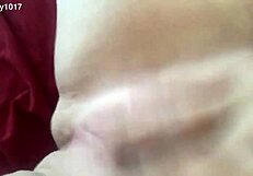 Ashlynn Fingers Her Wet Pussy In Solo Masturbation Frenzy!!