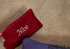 Three horny lesbian coeds finger lick and toy wet pussies to massive orgasms