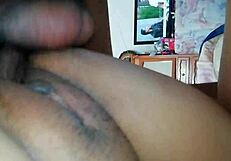 cogiendo en 4 a mi esposa bent over doggystyle homemade