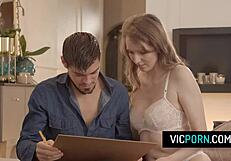 Beautiful Gina Snow Bent Over Fucked Hardcore Doggystyle Deepthroat