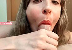 petite cowgirl blonde rides her xvideos fan amateur style