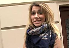 ani blackfox gapes on four cocks dp mouthful cum!