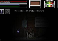 continuación de la historia de wendy y drive luna lustful spirit hunt comentarios español