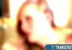 TRANNY ROXXIE MOTH BENT OVER ASSFUCKED DOGGYSTYLE CREAMPIE ORGASM