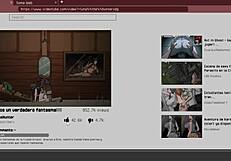 continuación de la historia de wendy y drive luna lustful spirit hunt comentarios español