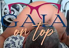 uber milf takes ANAL squirts in public car rides huge toys