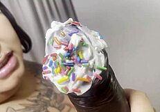 Stacxxxs Jaidyn Venus Big Ass Sundae Worship