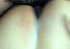 cogiendo en 4 a mi esposa bent over doggystyle homemade