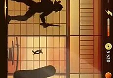 shadow's ass gets fucked hard in anal destruction