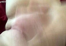 Ashlynn Fingers Her Wet Pussy In Solo Masturbation Frenzy!!