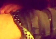 This busty milf Leyva devours that monster cock with her big tits out damn