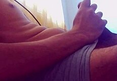 Skinny Young Brazilian Moans Legs Spread Masturbating Huge Cock Cumshot Orgasm Compilation