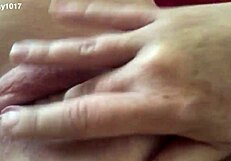 Ashlynn Fingers Her Wet Pussy In Solo Masturbation Frenzy!!