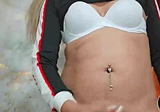 wanna see this hot trans babe doing all those tasty naughty things?