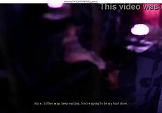 Sucking Sexy Feet Alice in Detailed Close-Up Worship Session