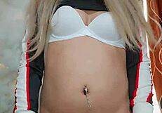 wanna see this hot trans babe doing all those tasty naughty things?