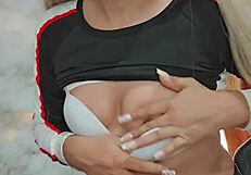 wanna see this hot trans babe doing all those tasty naughty things?