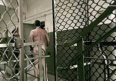 Dominatrix mistress april runs cruel cock clinic binding patients for brutal bdsm nurse domination and cum torture