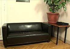 Sasha Rose Lets Boss Pound Her Shaved Asshole Raw with Monster Cock Cumshot