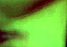 Busty Blonde Jesse Jane Sucks Cock and Fucks in Miniskirt Heels Closeup